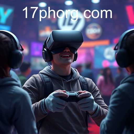 17ph: Revolutionizing Online Gaming