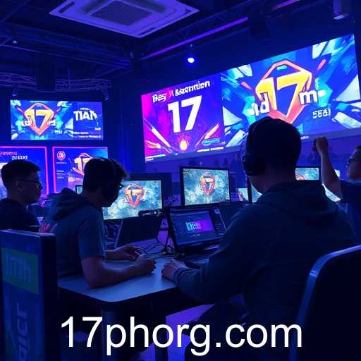 The Rise of 17ph in the Gaming World